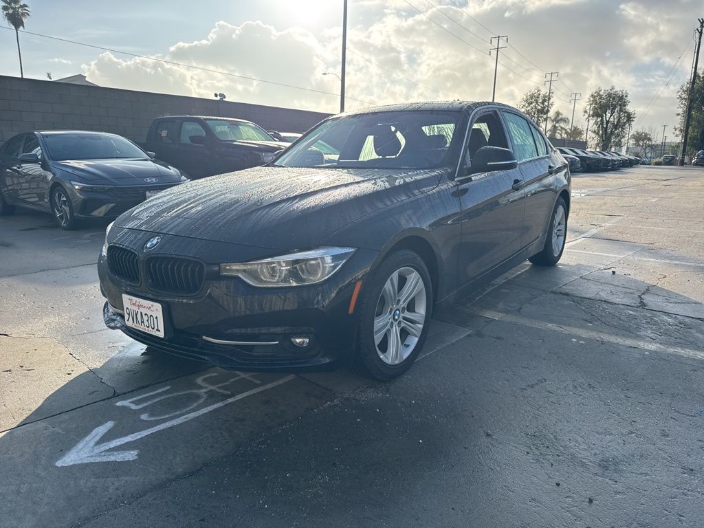 2018 BMW 3 Series 330i