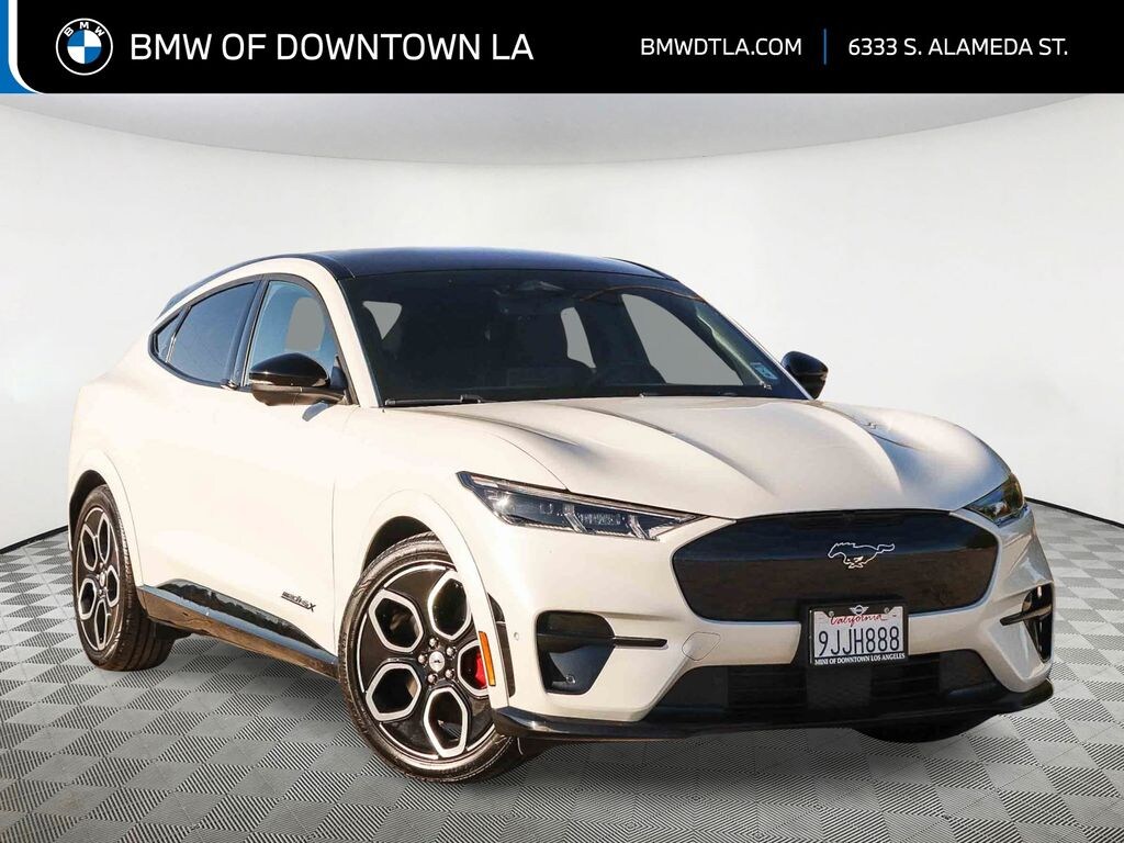Used 2023 Ford Mustang Mach-E GT SUV
