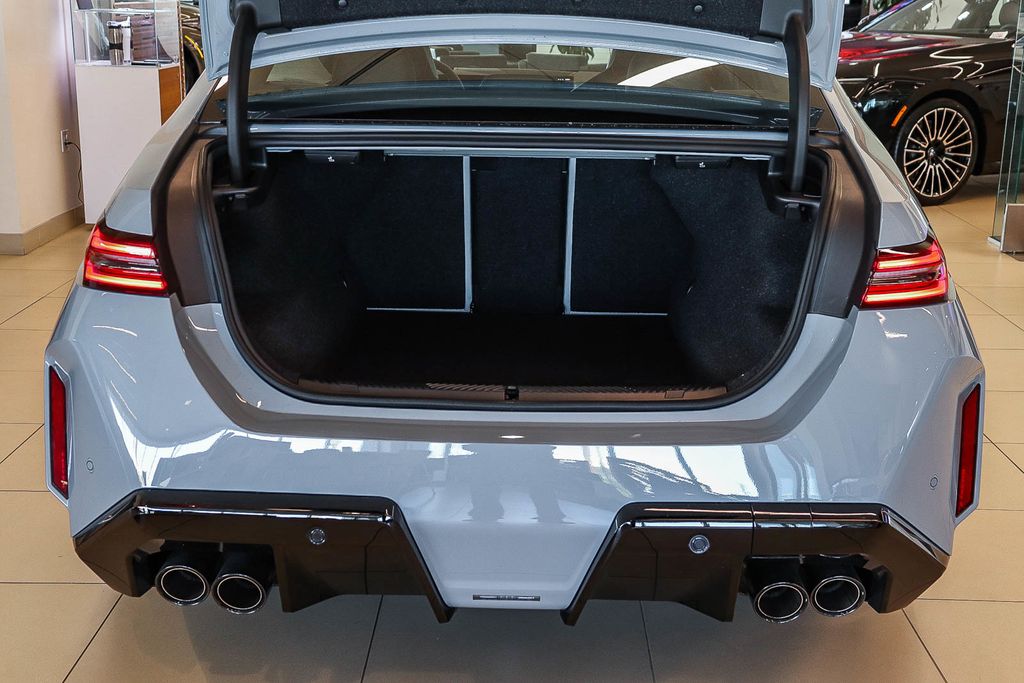 2026 BMW M5 M5 - Photo 27