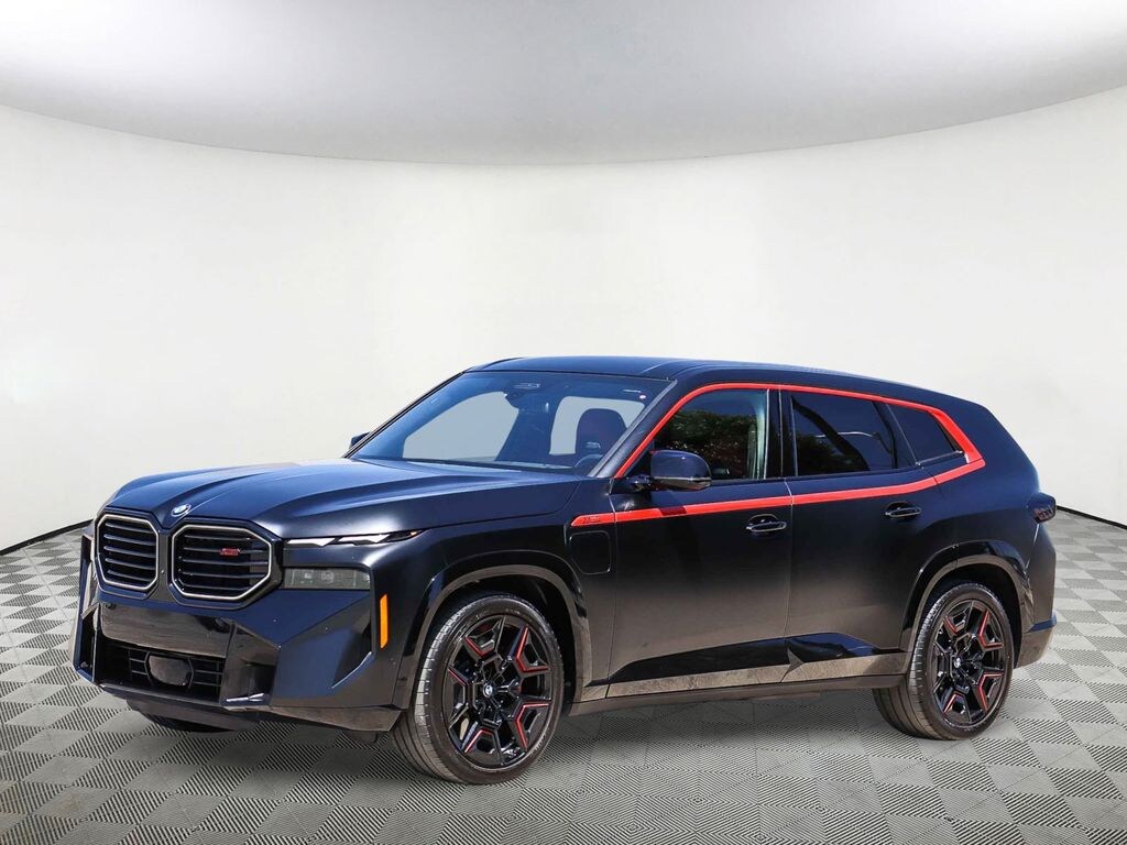 Used 2024 BMW XM Label SUV