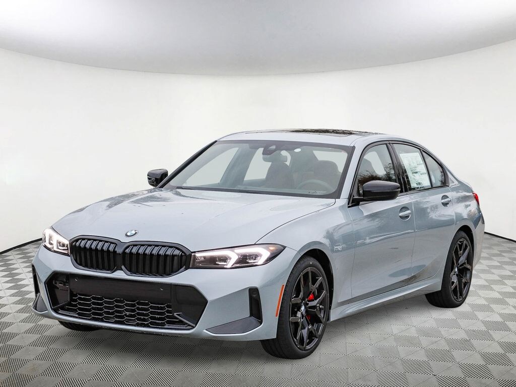 New 2026 BMW 3 Series 330i Sedan