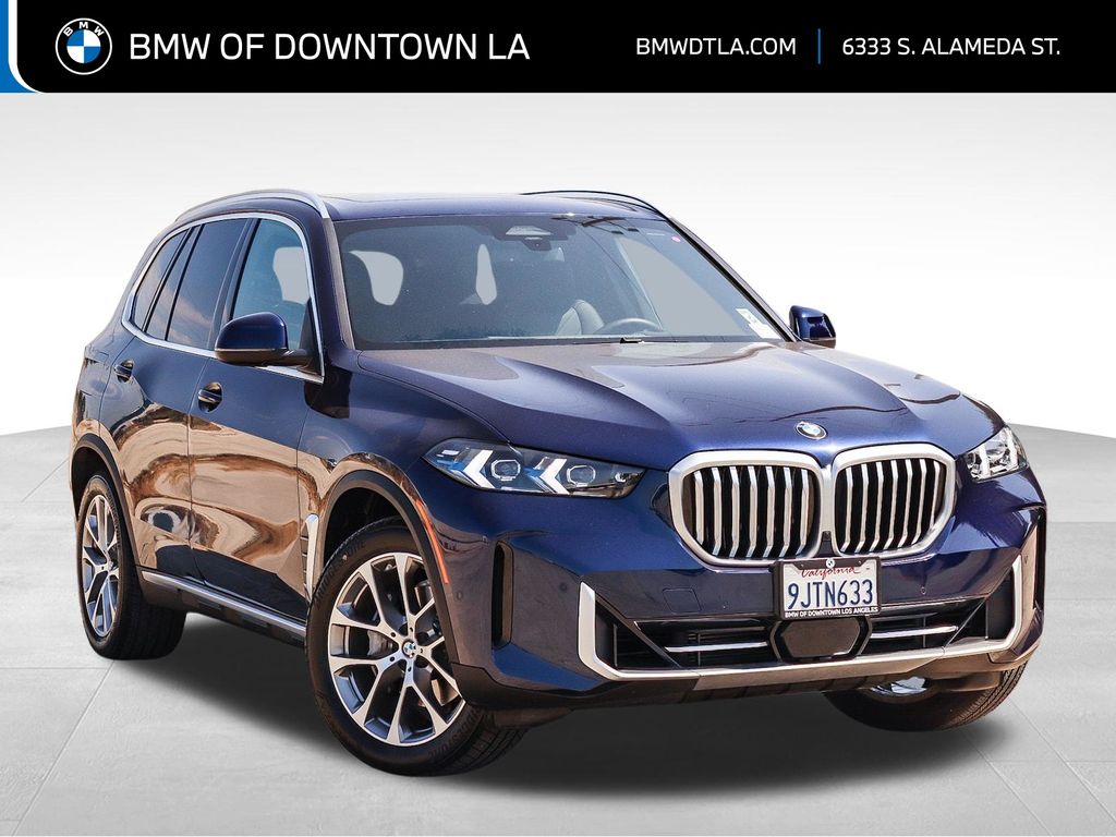 2024 BMW X5