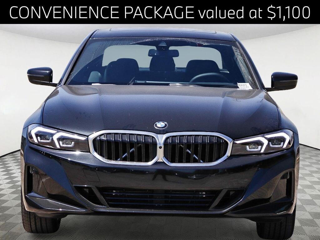 New 2026 BMW 3 Series 330i Sedan