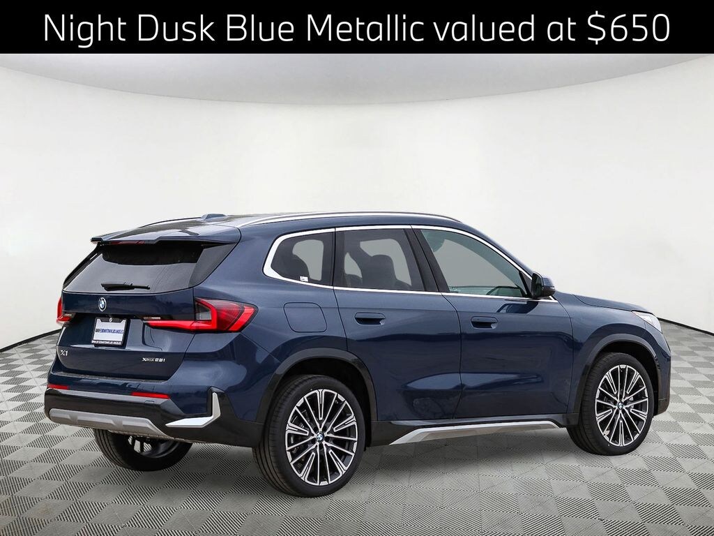 New 2026 BMW X1 xDrive28i SUV