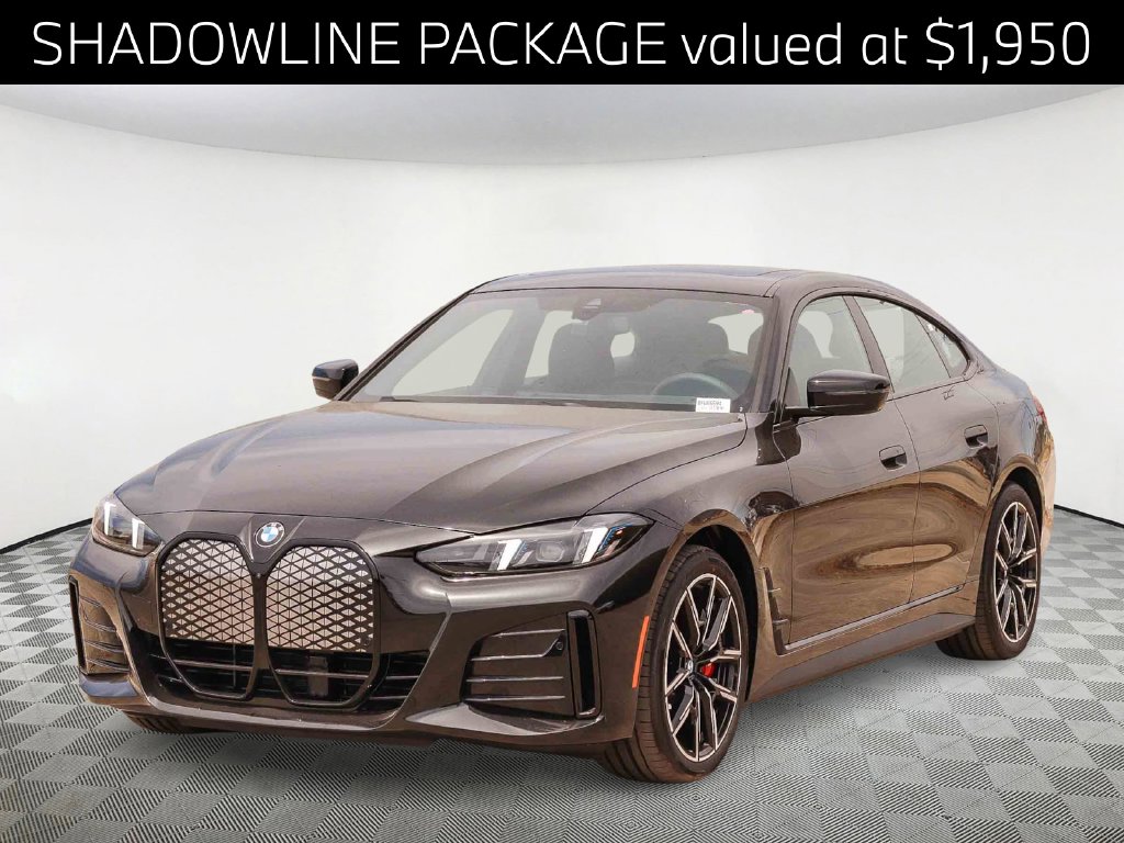 New 2026 BMW i4 eDrive40 Hatchback