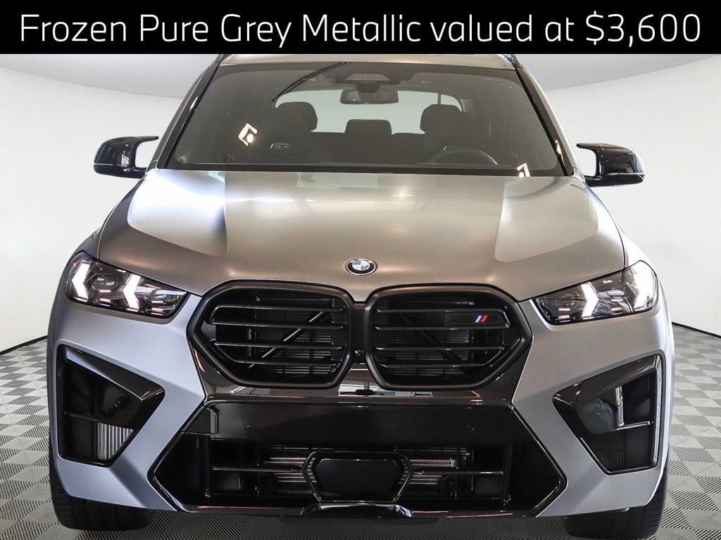 New 2026 BMW X5 M Competition SUV