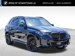 2026 BMW X5 sDrive40i SUV