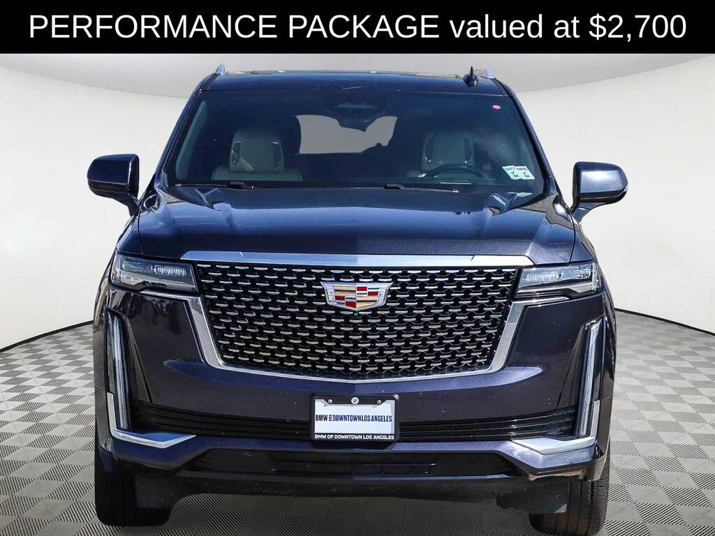 Used 2023 Cadillac Escalade Premium Luxury SUV