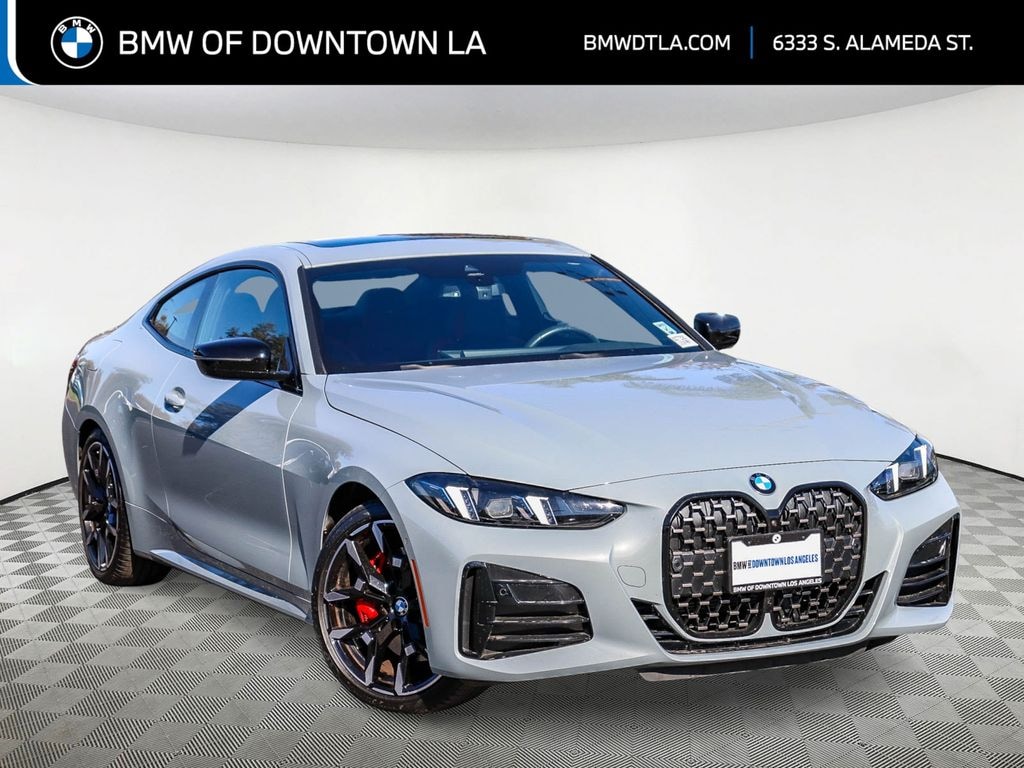 Used 2025 BMW 4 Series 430i Coupe