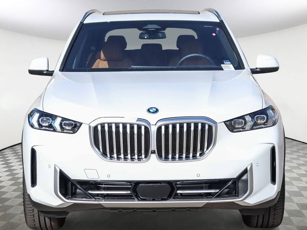 New 2026 BMW X5 xDrive50e SUV
