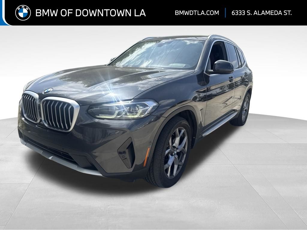 2024 BMW X3 sDrive30i's photo