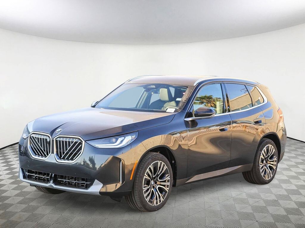New 2026 BMW X3 30 xDrive SUV