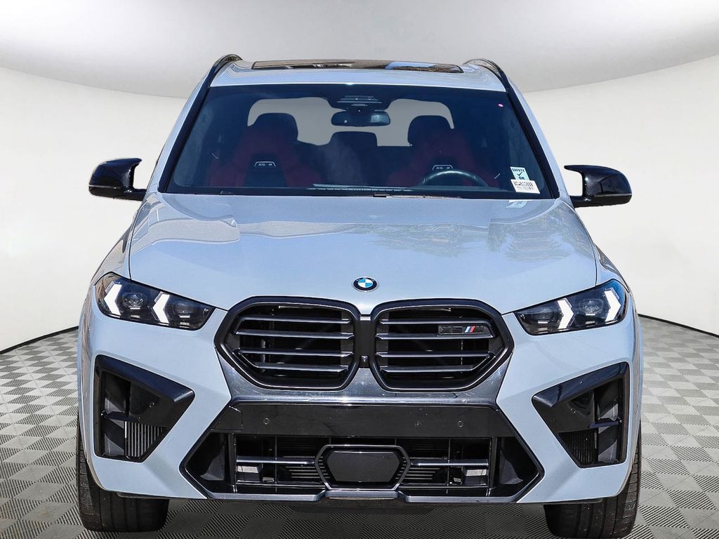 Certified 2025 BMW X5 M Competition SUV
