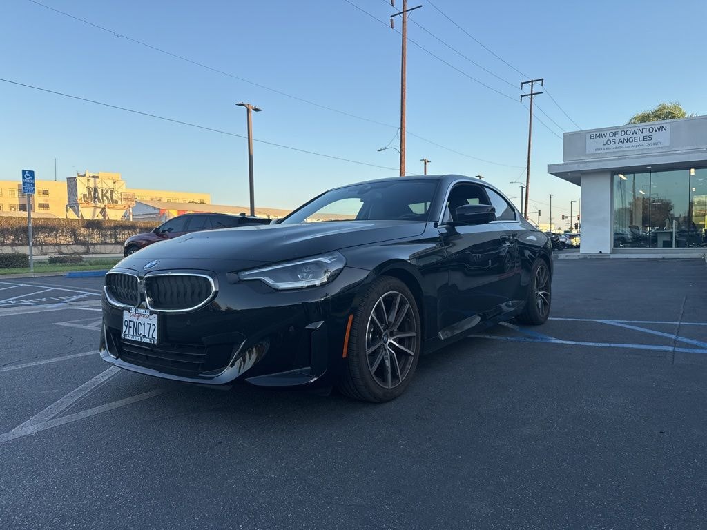 Certified 2023 BMW 2 Series 230i Coupe