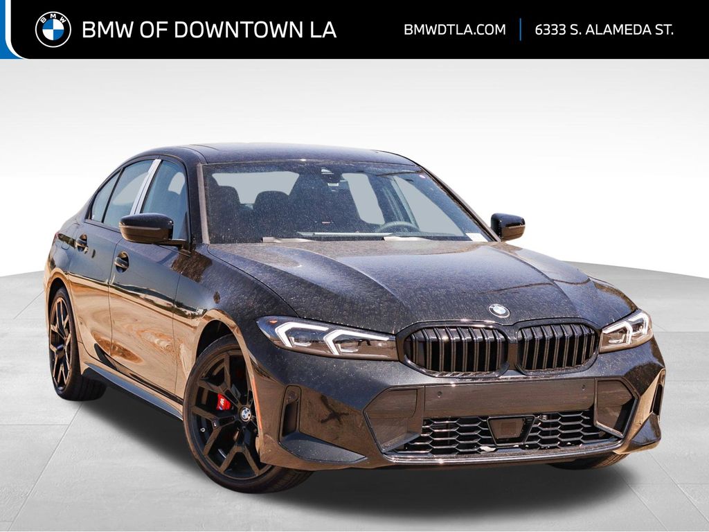 2026 Bmw 3 Series