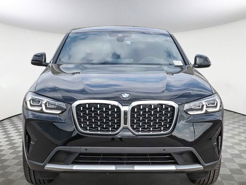 New 2025 BMW X4 xDrive30i SUV