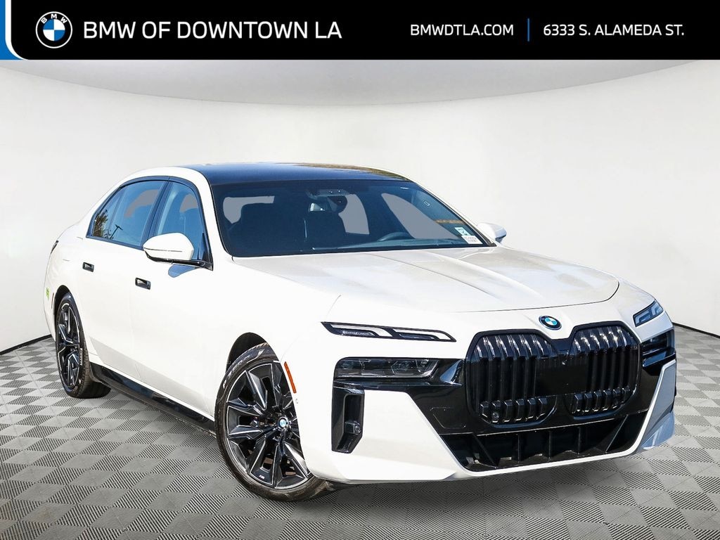 Used 2023 BMW i7 xDrive60 Sedan