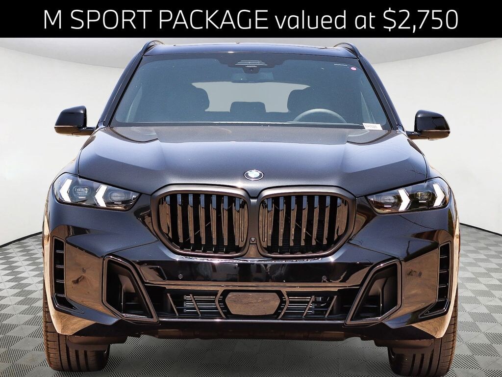 New 2026 BMW X5 xDrive40i SUV