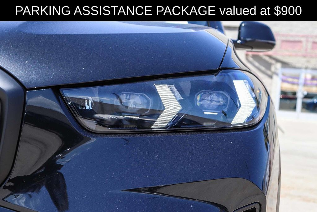 2026 BMW X5 sDrive40i photo 3