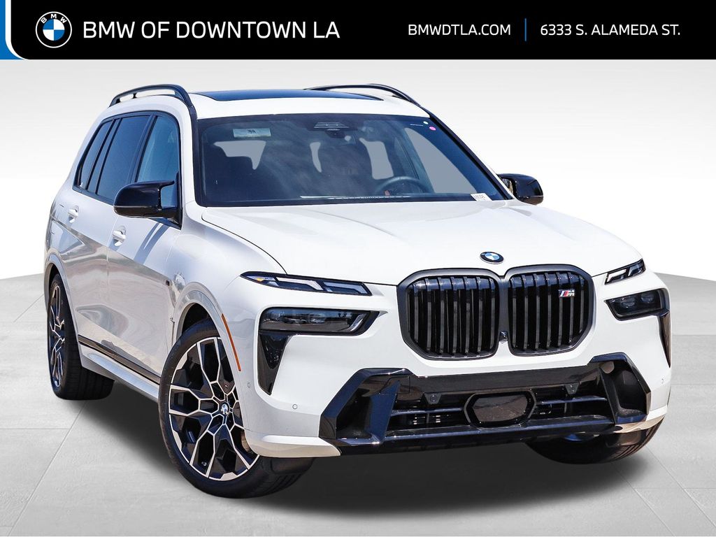 2027 Bmw X7