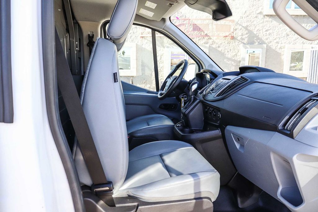 2019 Ford Transit Van Base - Photo 21