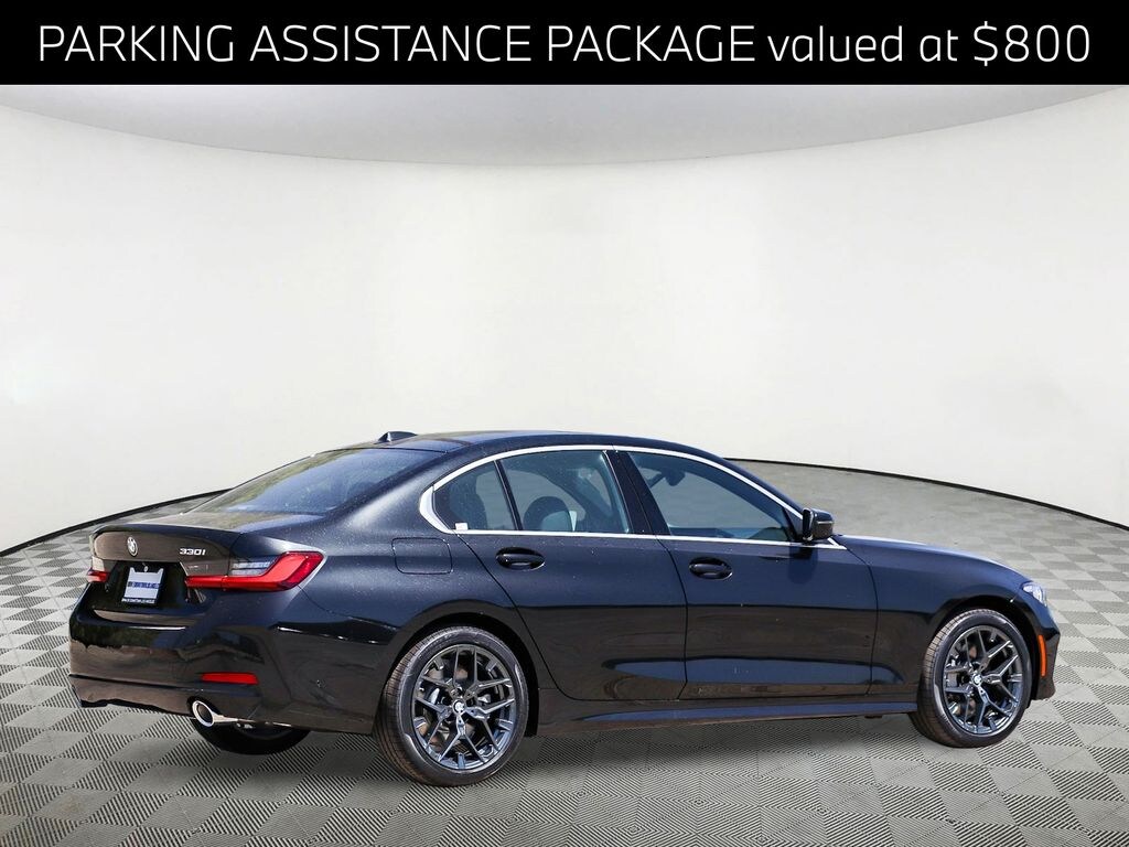 New 2026 BMW 3 Series 330i Sedan