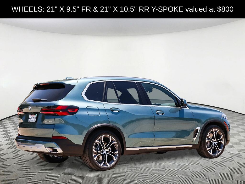 Used 2026 BMW X5 xDrive50e SUV