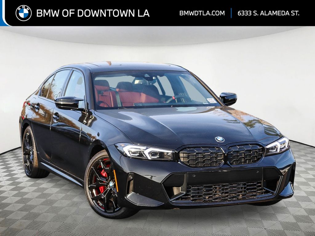 2026 BMW 3 Series M340i's photo