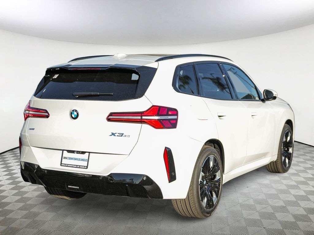 New 2026 BMW X3 30 xDrive SUV