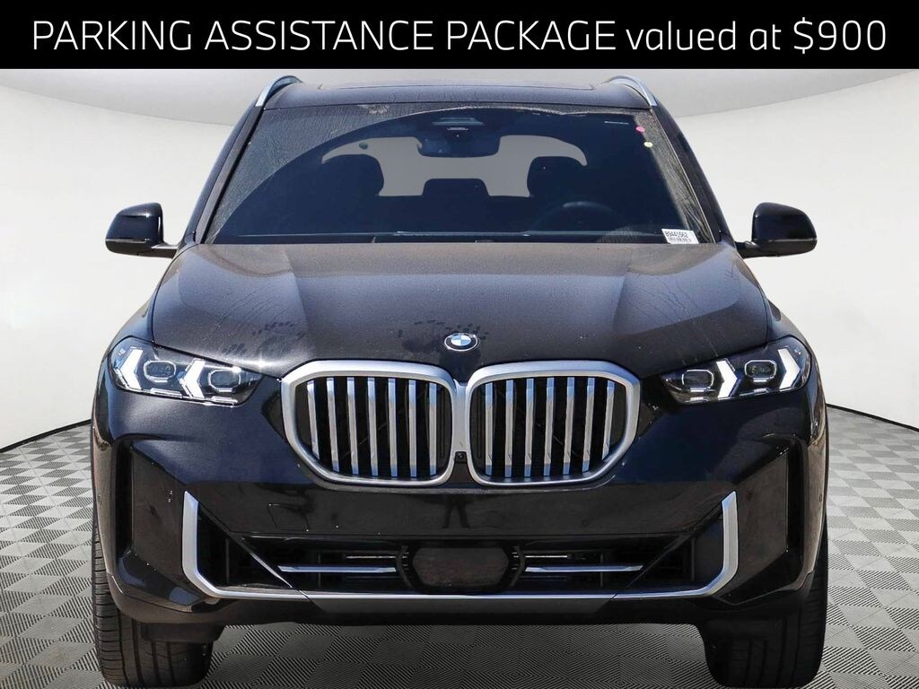 New 2026 BMW X5 sDrive40i SUV