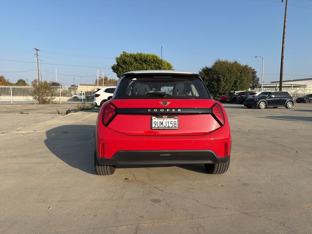 Certified 2025 MINI Cooper Hatchback