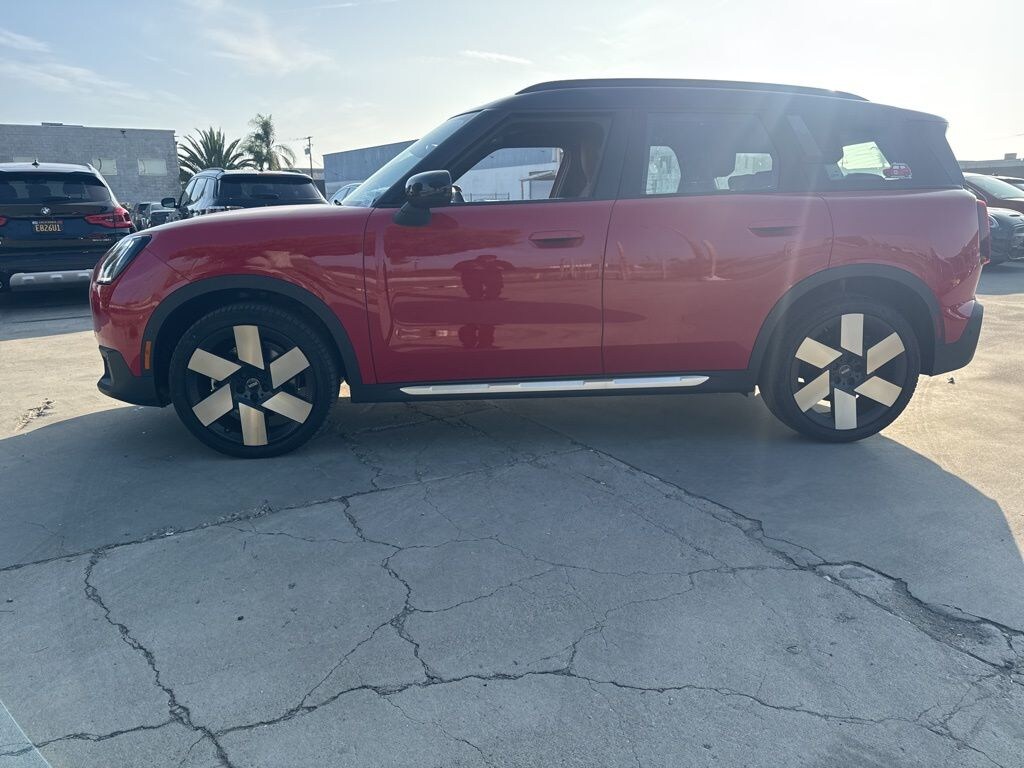 Certified 2025 MINI Cooper S Countryman Base SUV