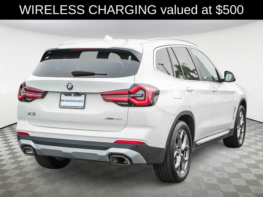 Used 2023 BMW X3 xDrive30i SUV