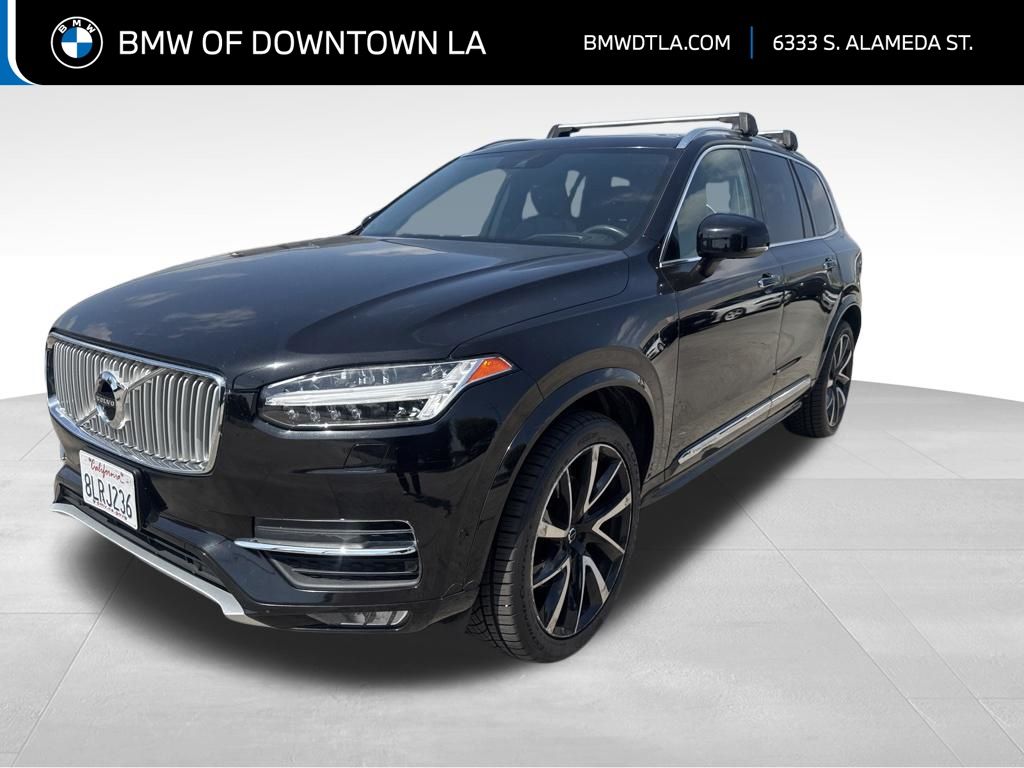 2019 Volvo XC90 T6 Inscription AWD's photo