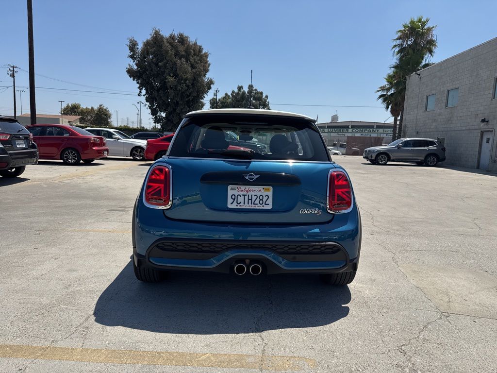 2023 Mini Cooper Hardtop S photo 4