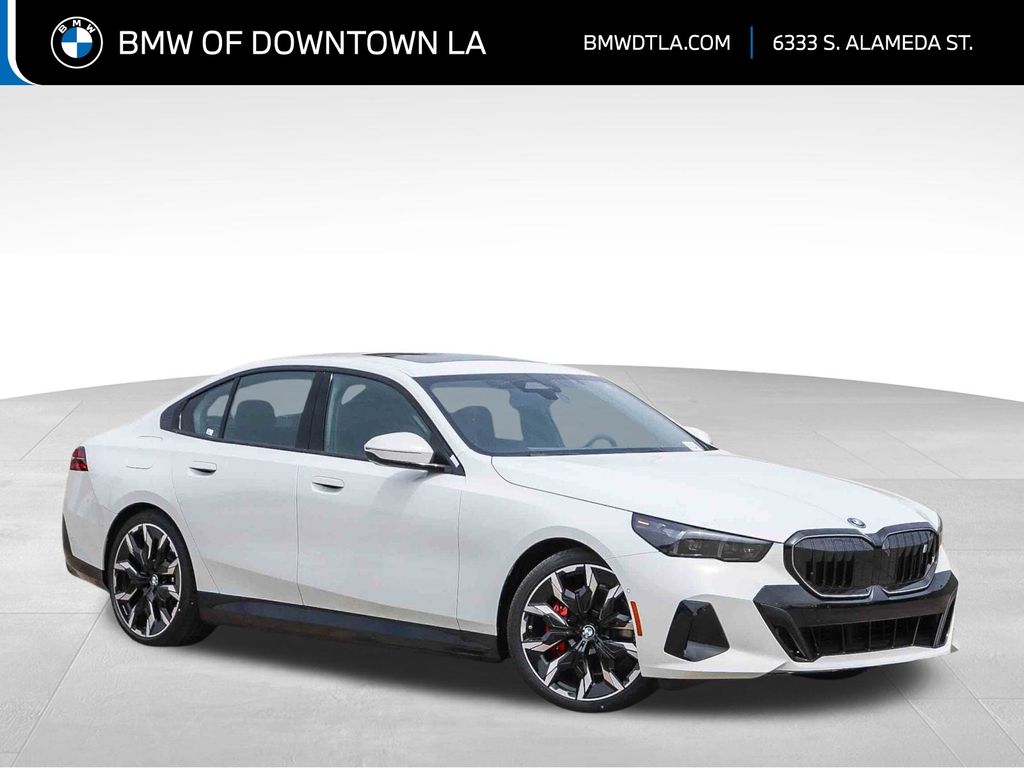 2026 BMW i5 eDrive40 Sedan's photo