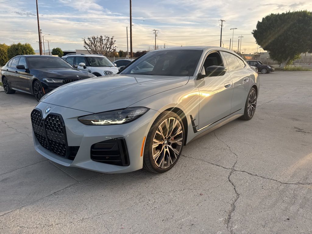 2023 BMW 4 Series 430i