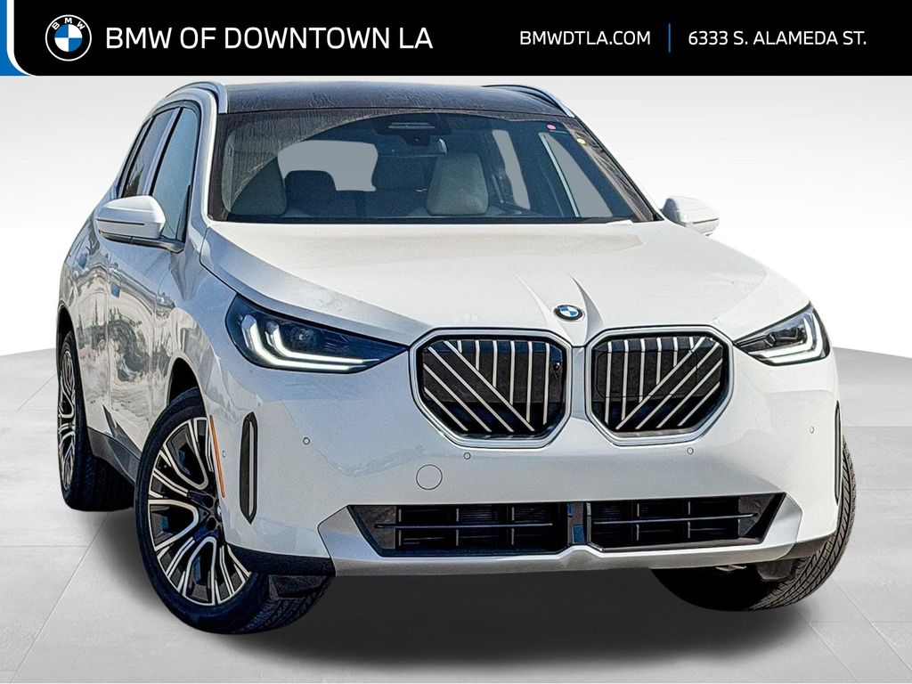 2026 BMW X3