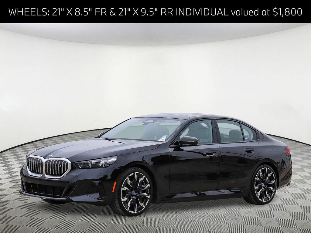 Certified 2024 BMW i5 eDrive40 Sedan