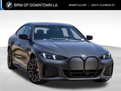 2026 BMW i4 eDrive40 Hatchback