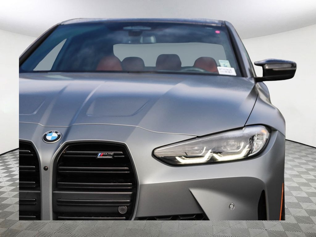 Used 2023 BMW M3 Competition Sedan