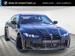 2026 BMW M4 Competition Coupe