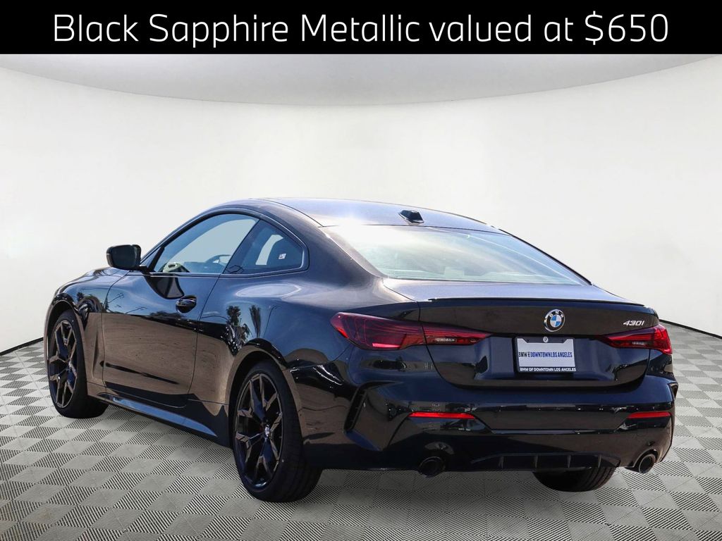 2026 BMW 4 Series 430i - Photo 7