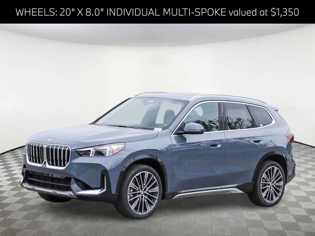 New 2026 BMW X1 xDrive28i SUV