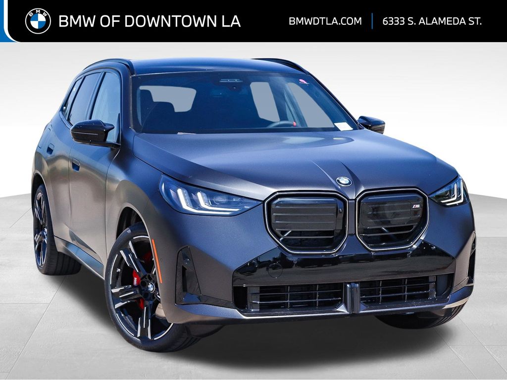 2026 Bmw X3