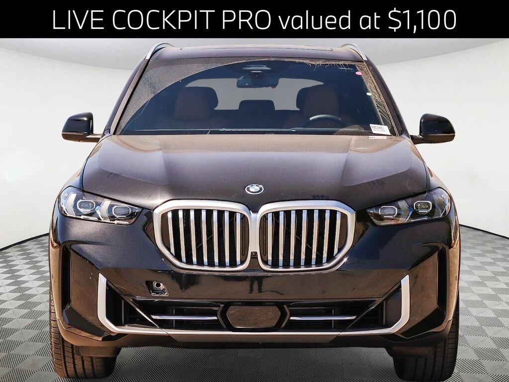 New 2026 BMW X5 xDrive50e SUV