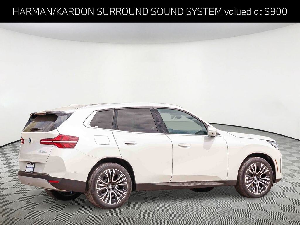 New 2026 BMW X3 30 xDrive SUV