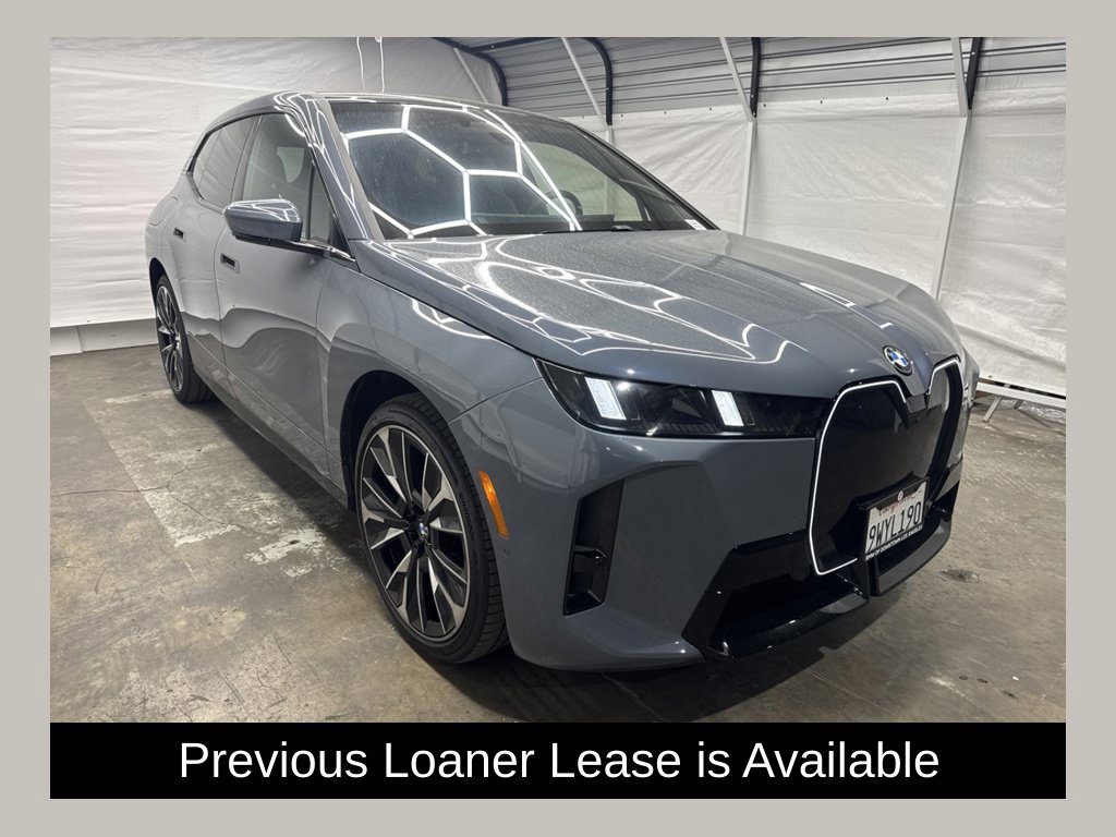  BMW iX