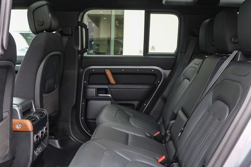 Defender 110 X