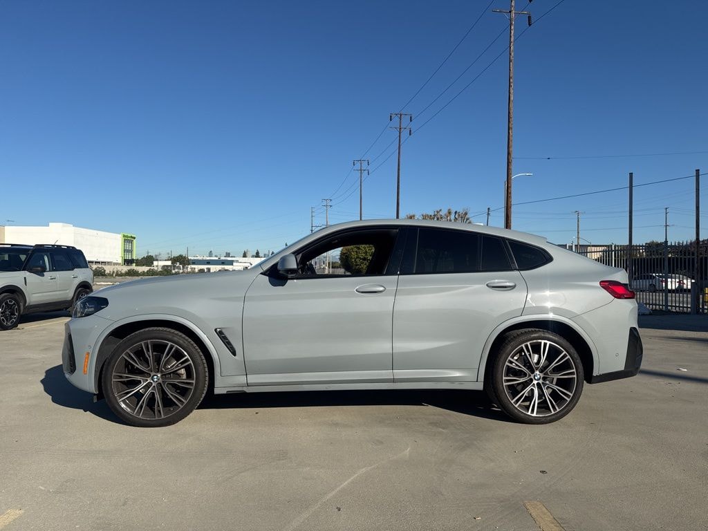 Used 2023 BMW X4 xDrive30i SUV